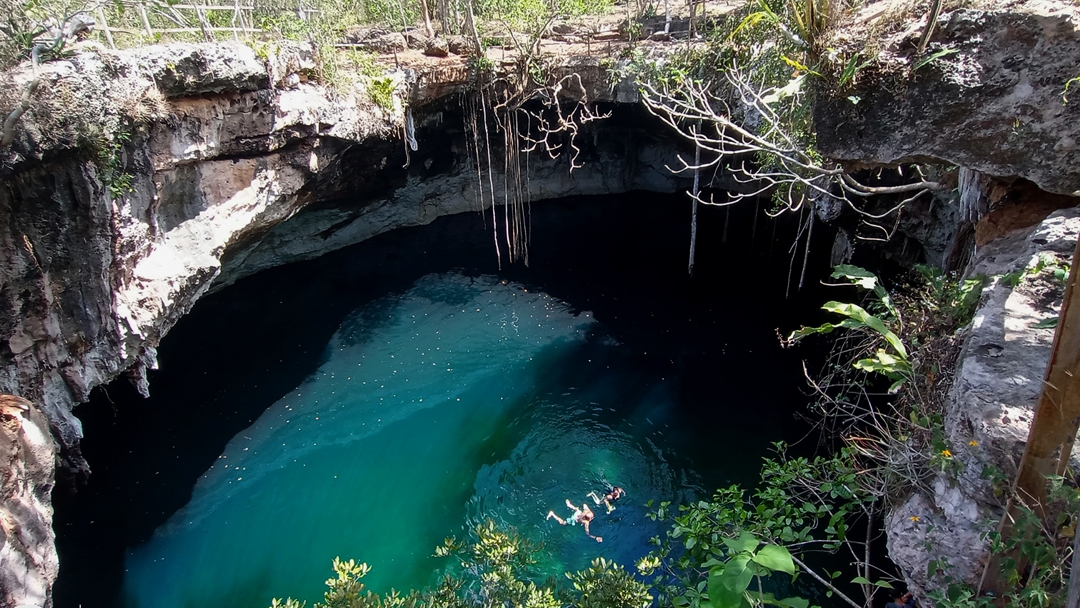 Cenote Suhem